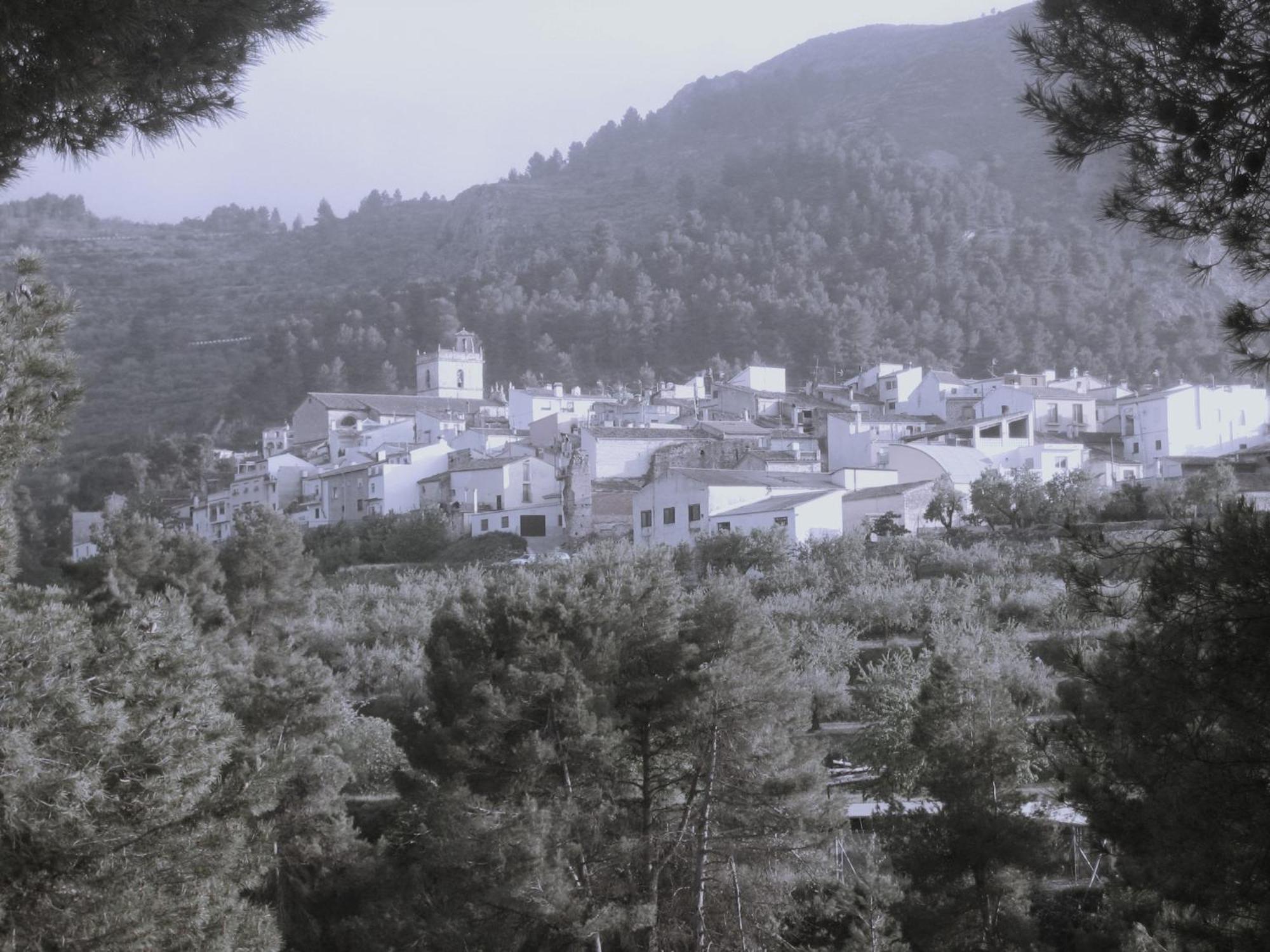 Alojamiento Rural El Metge Penaguila Extérieur photo