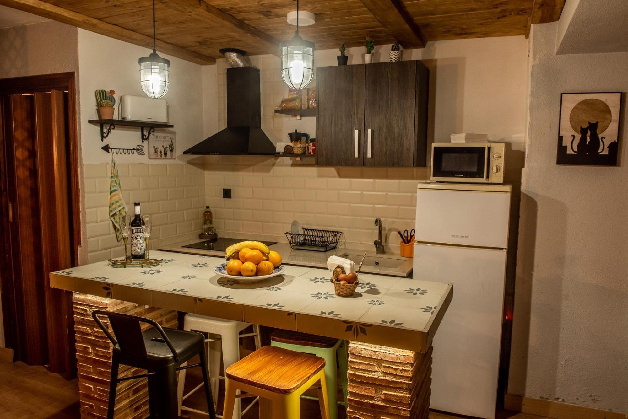 Alojamiento Rural El Metge Penaguila Extérieur photo
